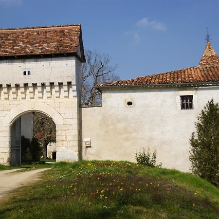 Château de La Combe Puyrenier Exterior foto
