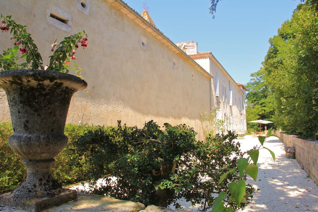 Château de La Combe Puyrenier Exterior foto