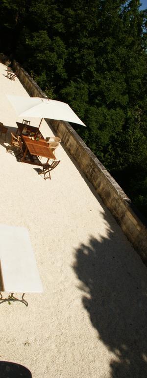 Château de La Combe Puyrenier Exterior foto