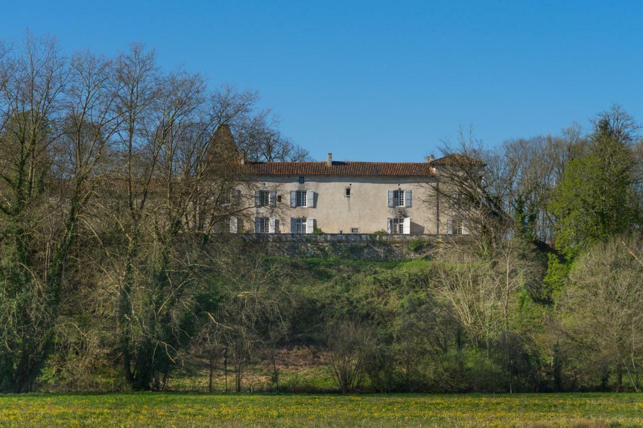 Château de La Combe Puyrenier Exterior foto